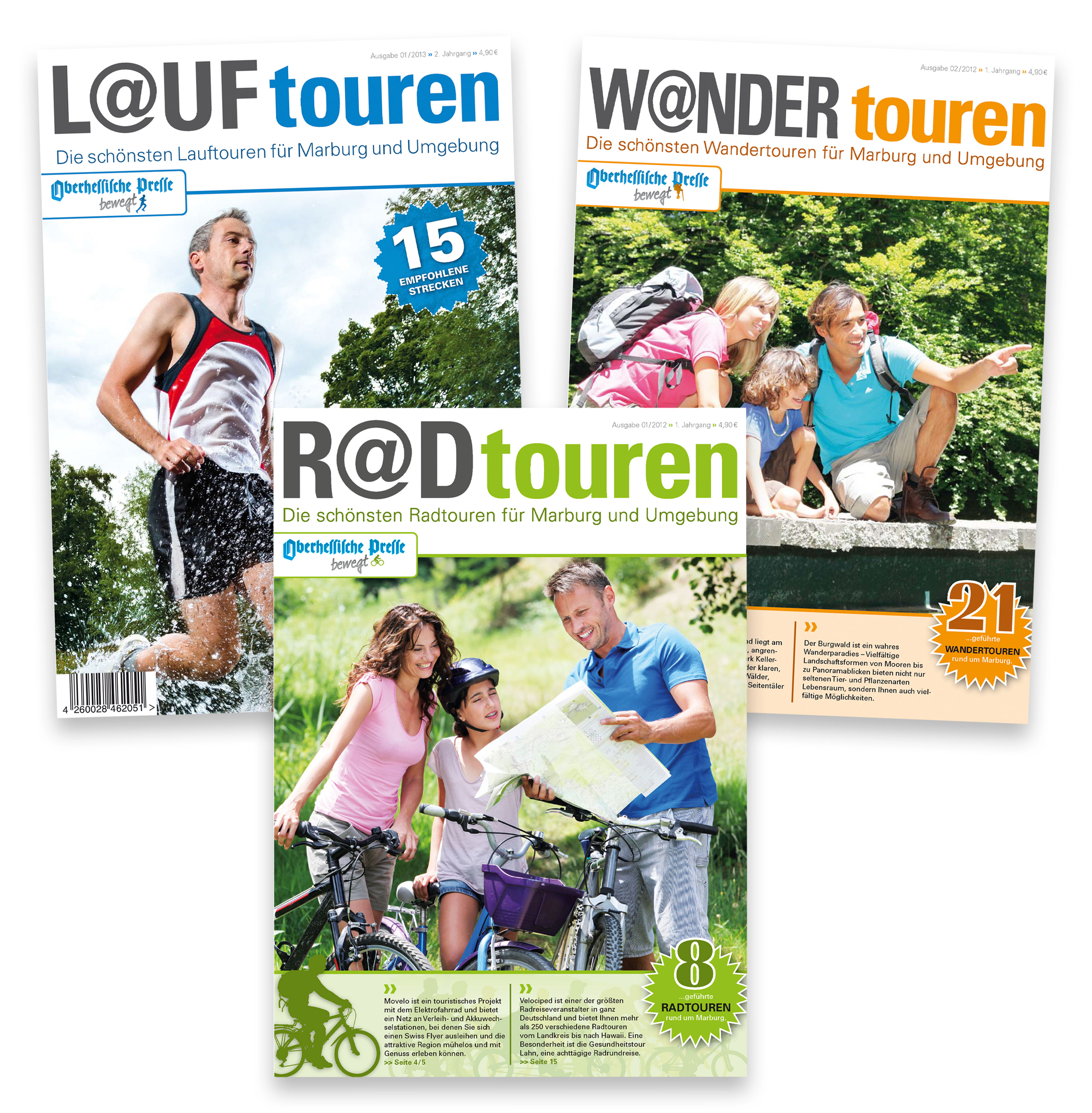 Touren-Magazine